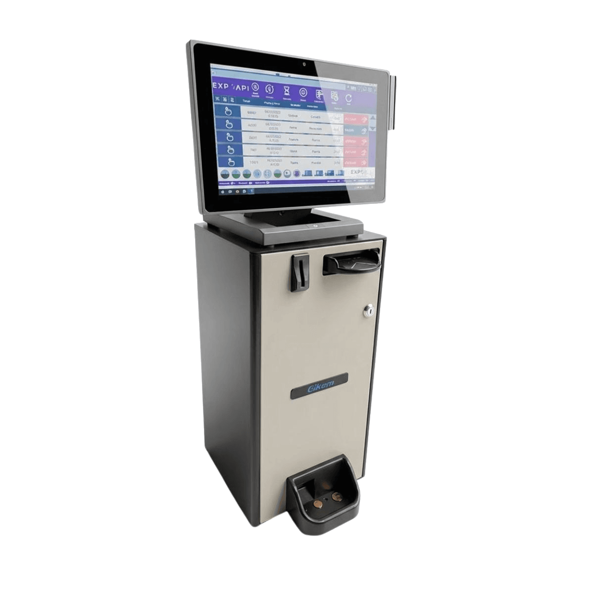 Cashmag MINI
