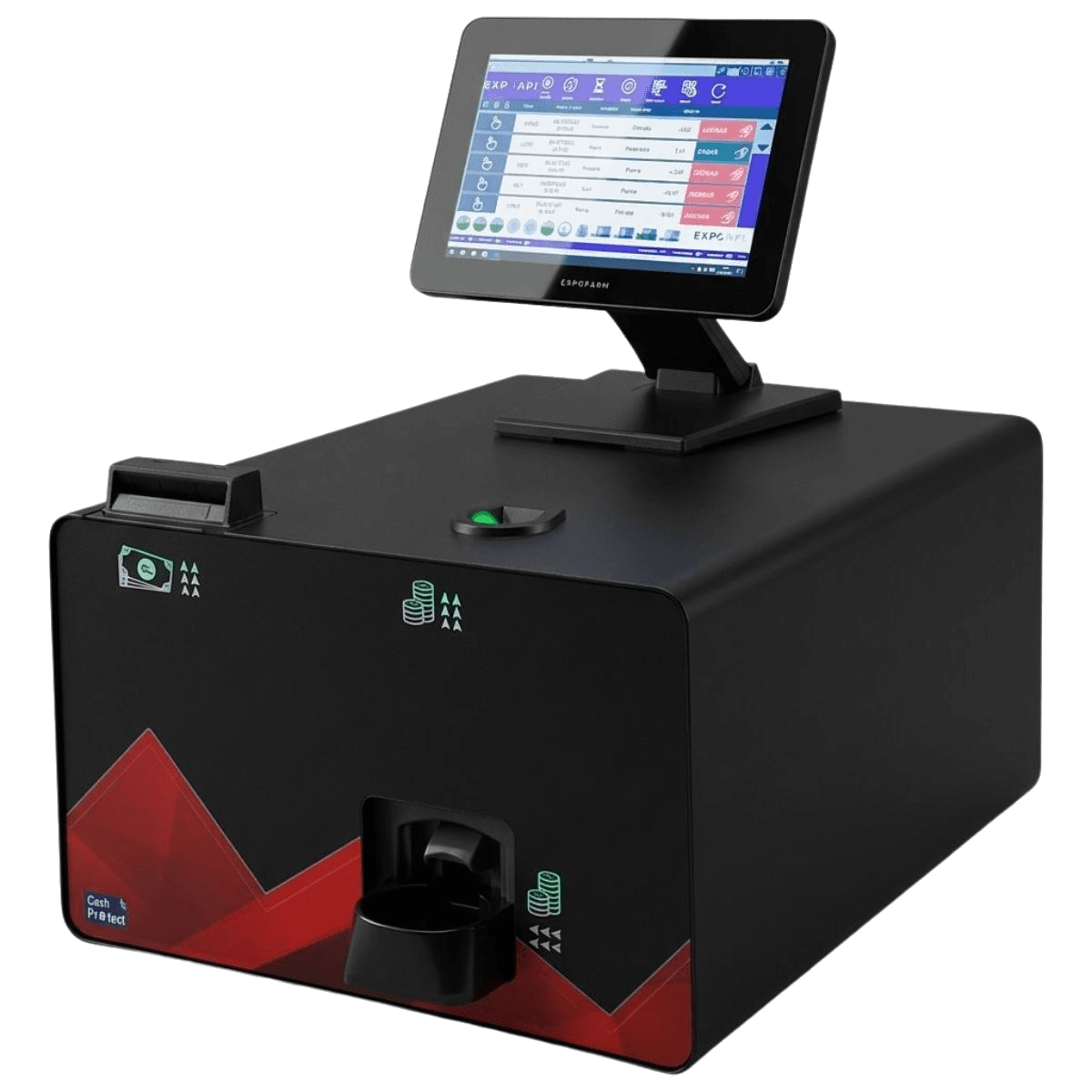 CashProtect FUSION product showcase