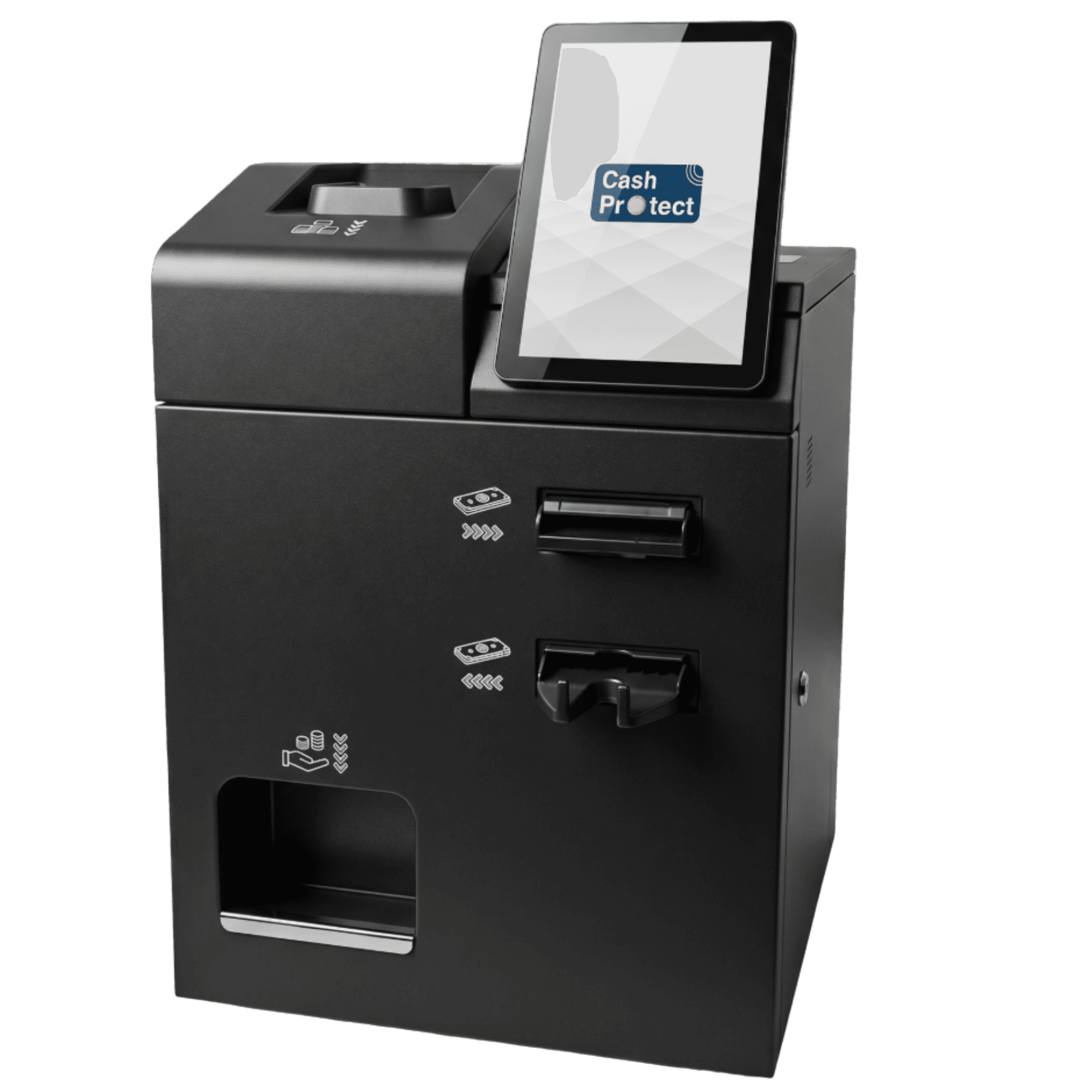 CashProtect TOUCH product showcase